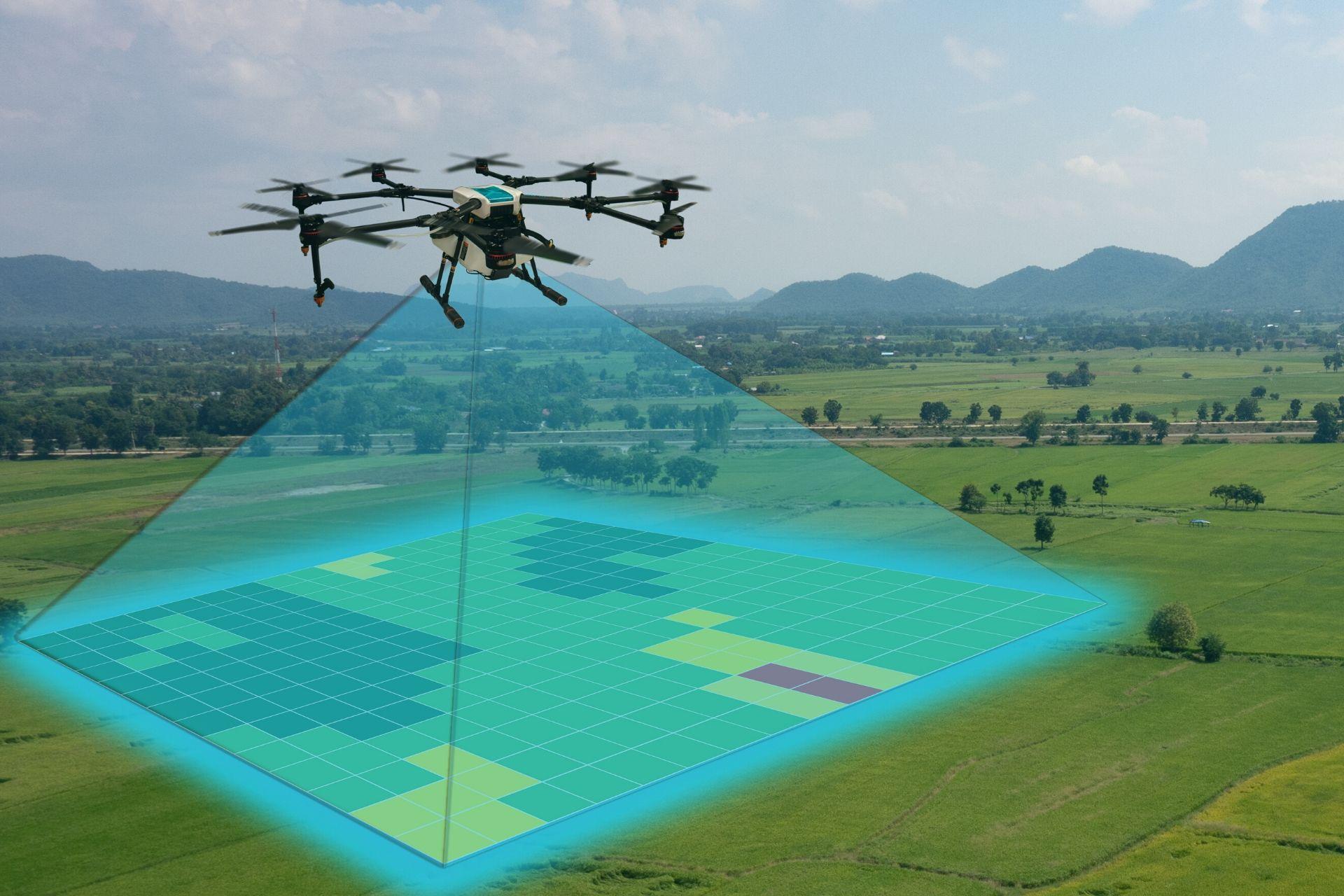 Drone Σχέδια Βελτίωσης 23 Farmer Secret Τουτζάρης